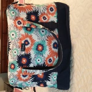 Thirty-One travel duffel large